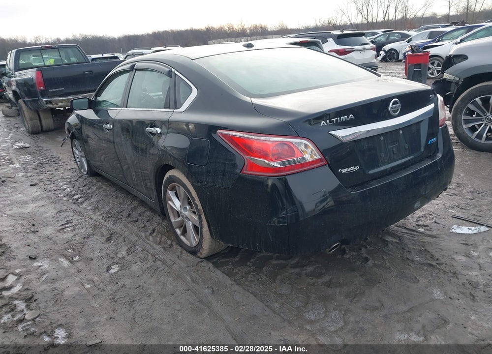 2013 NISSAN ALTIMA VIN: 1N4AL3AP9DC133620