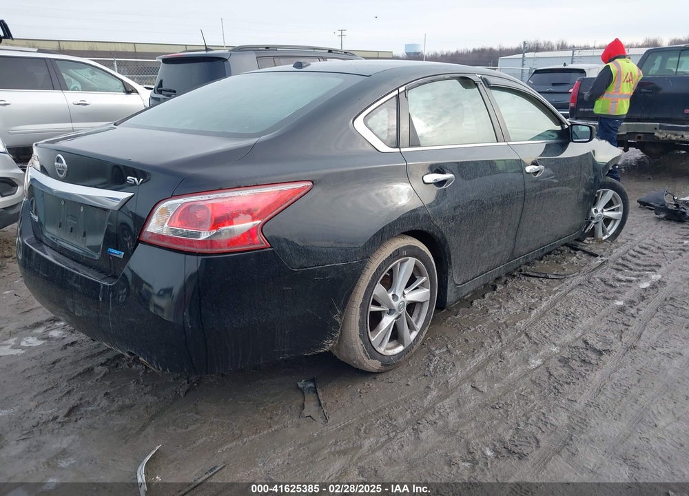 2013 NISSAN ALTIMA VIN: 1N4AL3AP9DC133620