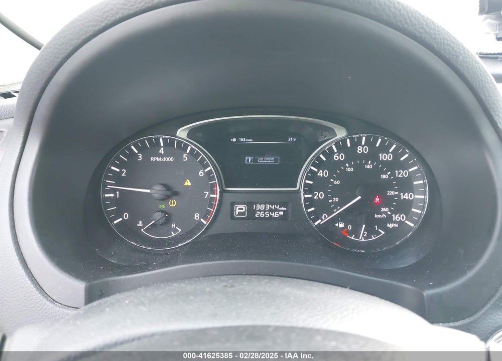 2013 NISSAN ALTIMA VIN: 1N4AL3AP9DC133620