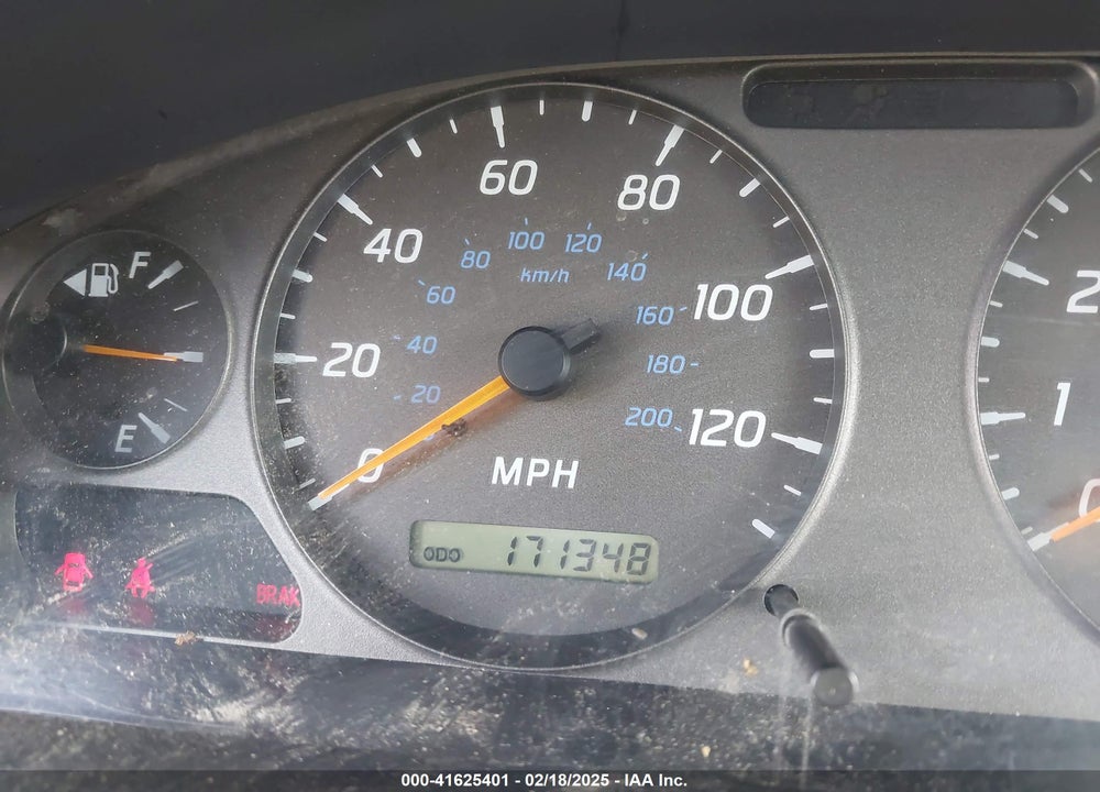 2003 NISSAN SENTRA GXE/XE VIN: 3N1CB51D13L713442