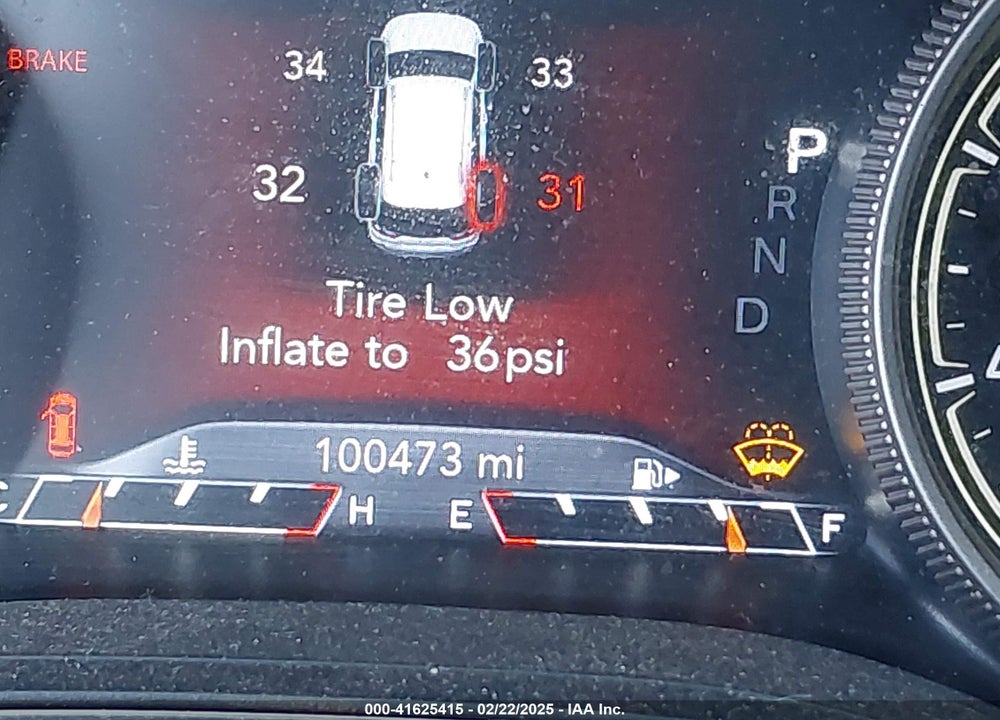2019 JEEP CHEROKEE VIN: 1C4PJMBN7KD330595