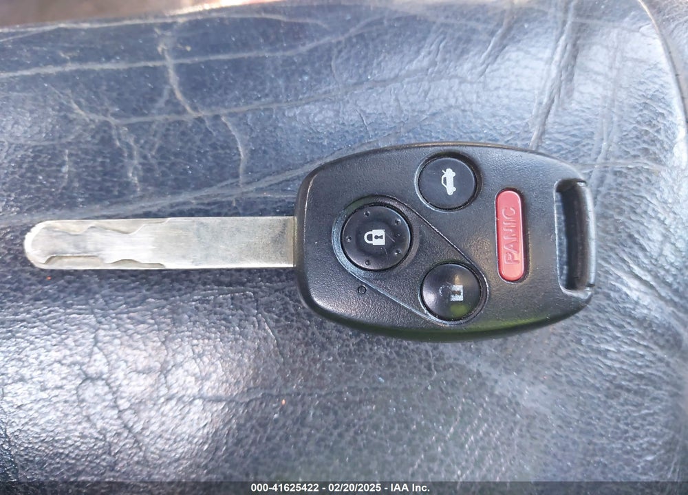 2006 HONDA ACCORD 3.0 EX VIN: 1HGCM66536A051598