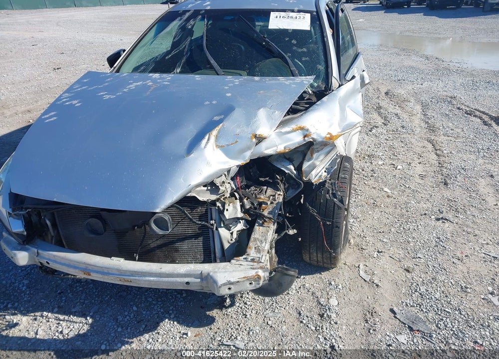 2006 HONDA ACCORD 3.0 EX VIN: 1HGCM66536A051598