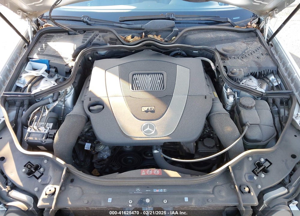 2008 MERCEDES-BENZ E 350 VIN: WDBUF56X18B241629