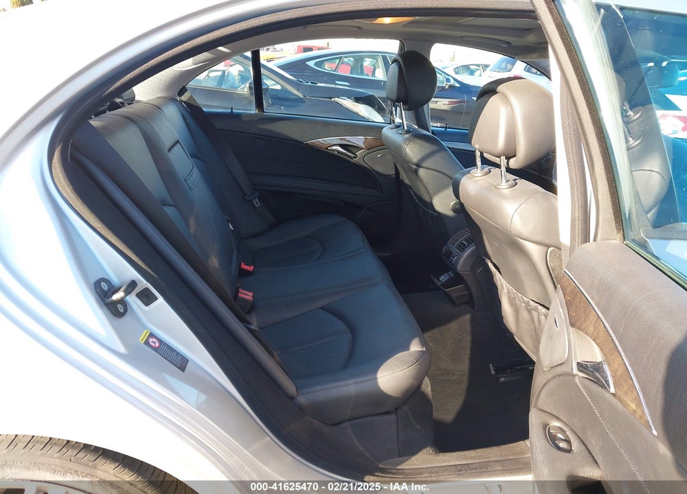 2008 MERCEDES-BENZ E 350 VIN: WDBUF56X18B241629