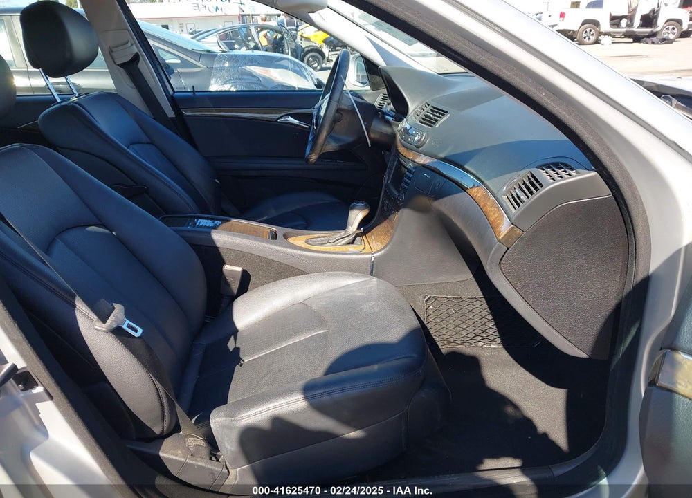 2008 MERCEDES-BENZ E 350 VIN: WDBUF56X18B241629