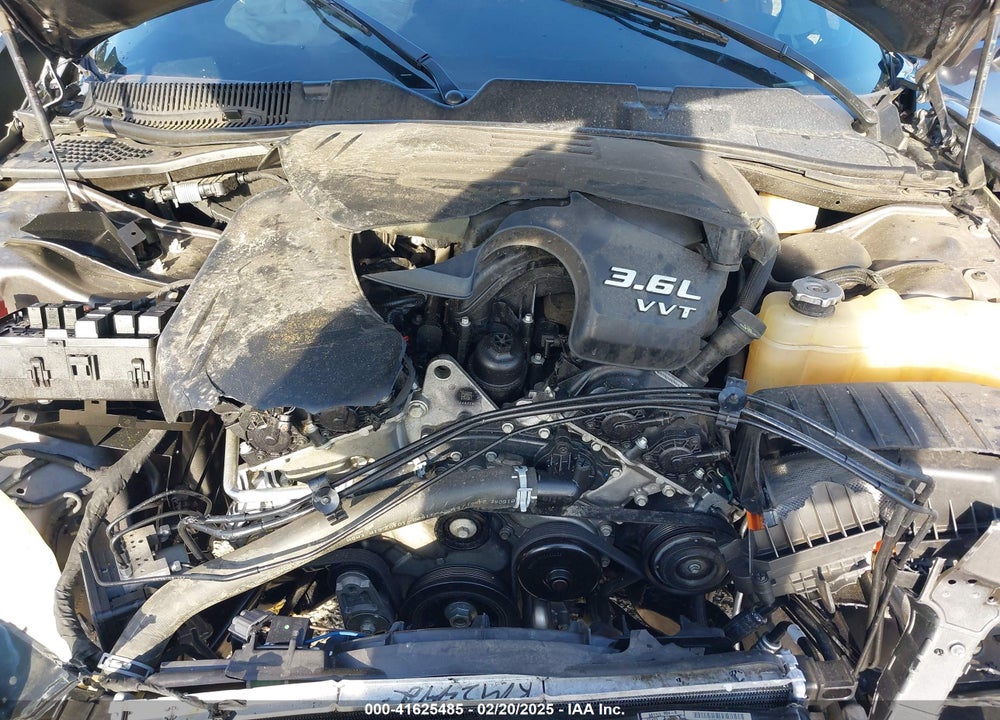 2020 DODGE CHALLENGER VIN: 2C3CDZAG1LH227588