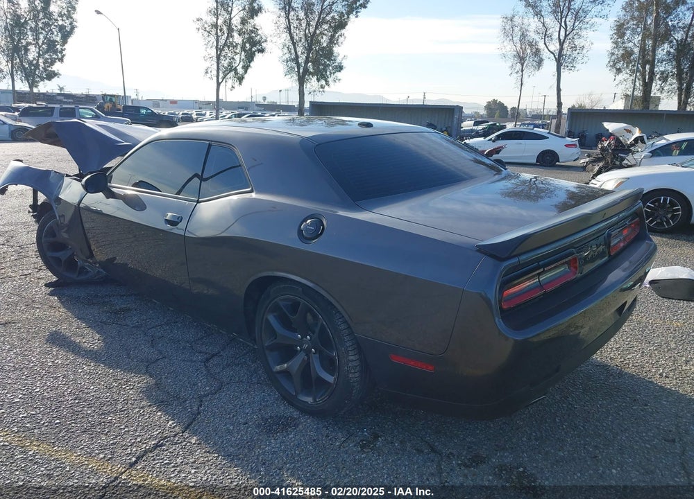 2020 DODGE CHALLENGER VIN: 2C3CDZAG1LH227588