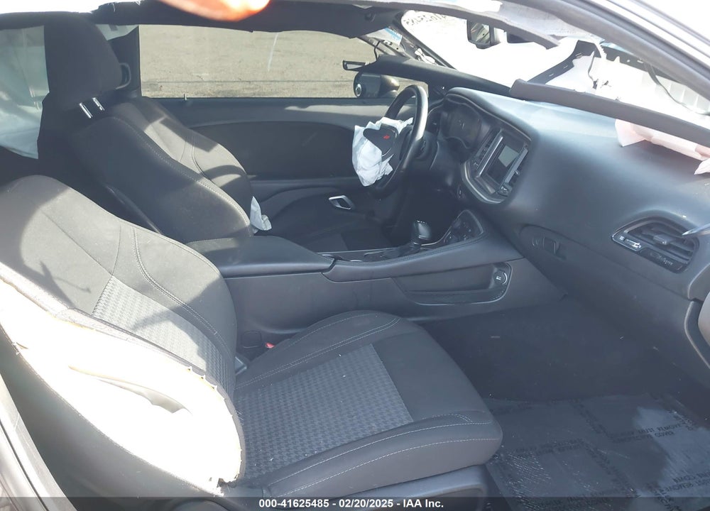 2020 DODGE CHALLENGER VIN: 2C3CDZAG1LH227588