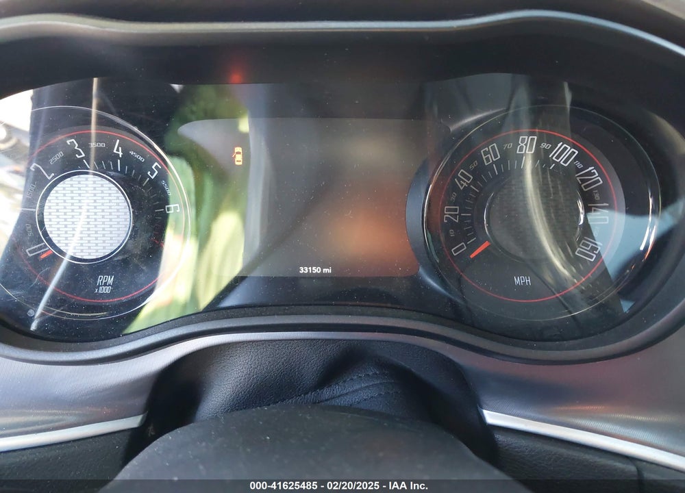 2020 DODGE CHALLENGER VIN: 2C3CDZAG1LH227588