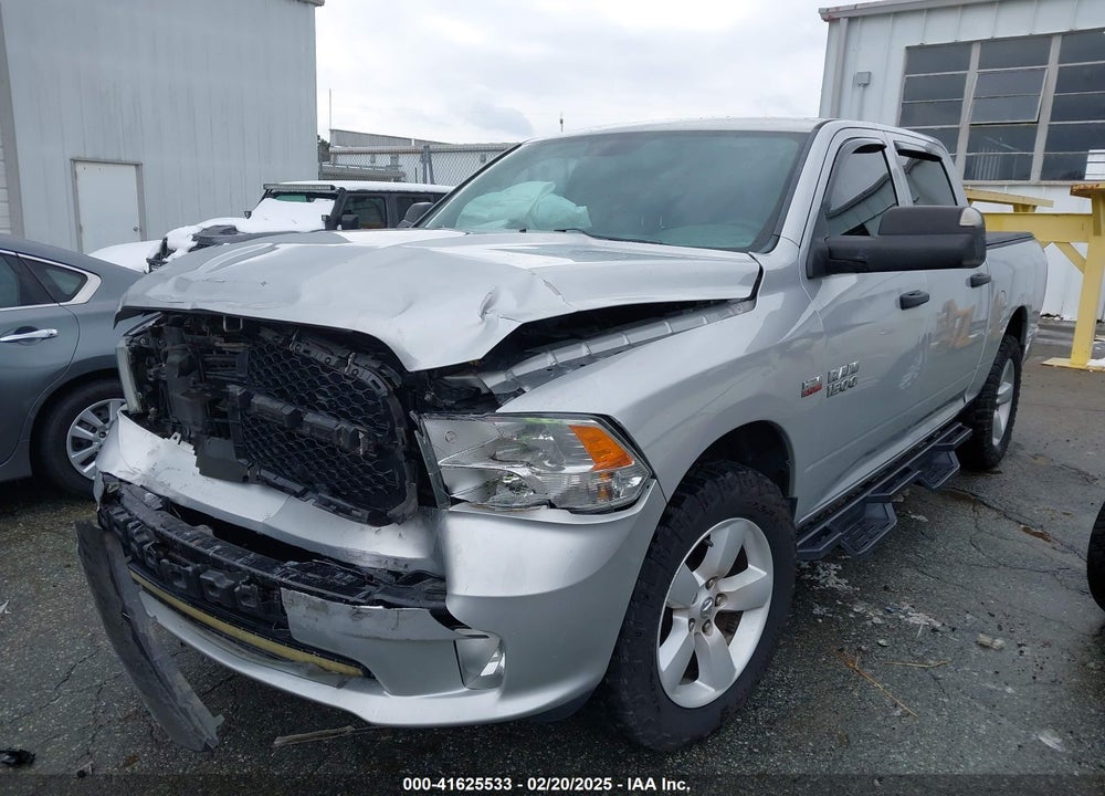 2014 RAM 1500 EXPRESS VIN: 1C6RR7KT0ES470934