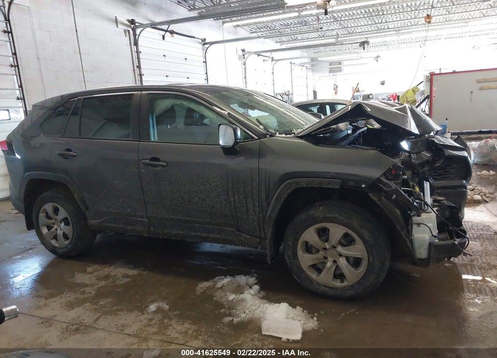 2023 TOYOTA RAV4 LE VIN: 2T3F1RFV1PC371481