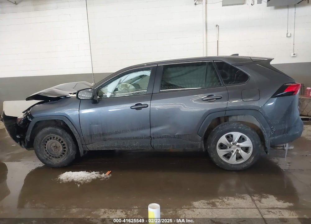 2023 TOYOTA RAV4 LE VIN: 2T3F1RFV1PC371481