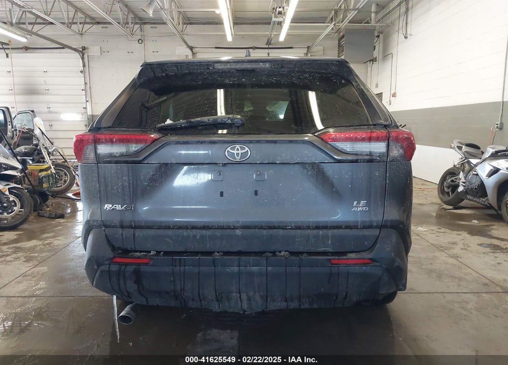 2023 TOYOTA RAV4 LE VIN: 2T3F1RFV1PC371481
