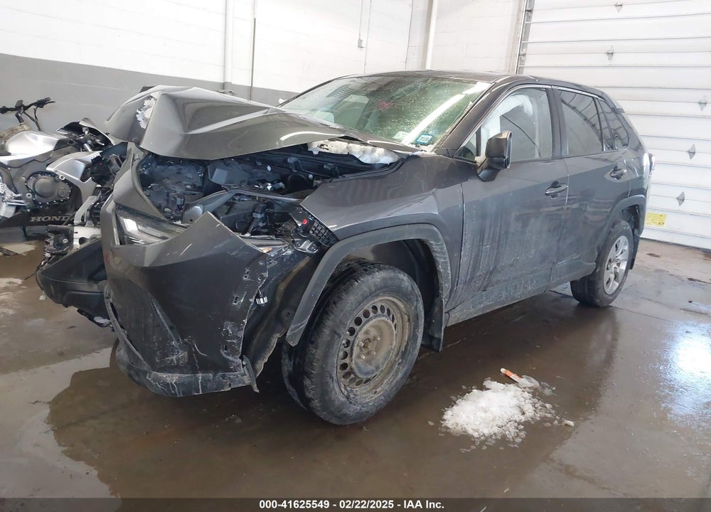 2023 TOYOTA RAV4 LE VIN: 2T3F1RFV1PC371481