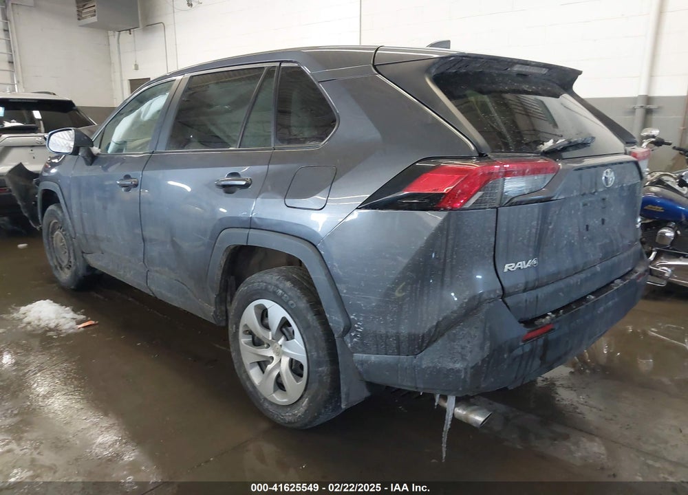 2023 TOYOTA RAV4 LE VIN: 2T3F1RFV1PC371481
