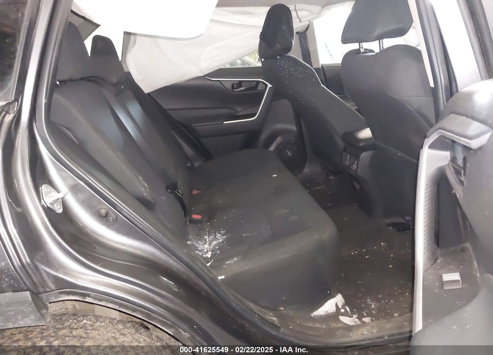 2023 TOYOTA RAV4 LE VIN: 2T3F1RFV1PC371481