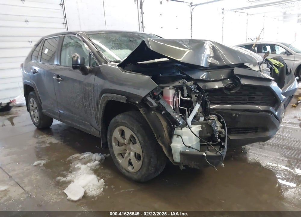 2023 TOYOTA RAV4 LE VIN: 2T3F1RFV1PC371481