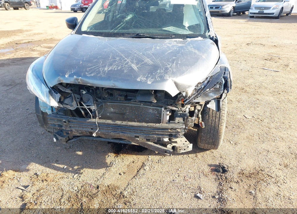 2022 NISSAN KICKS VIN: 3N1CP5BVXNL501537