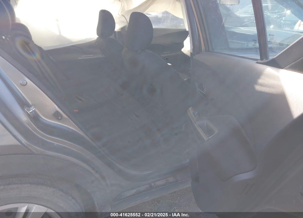 2022 NISSAN KICKS VIN: 3N1CP5BVXNL501537
