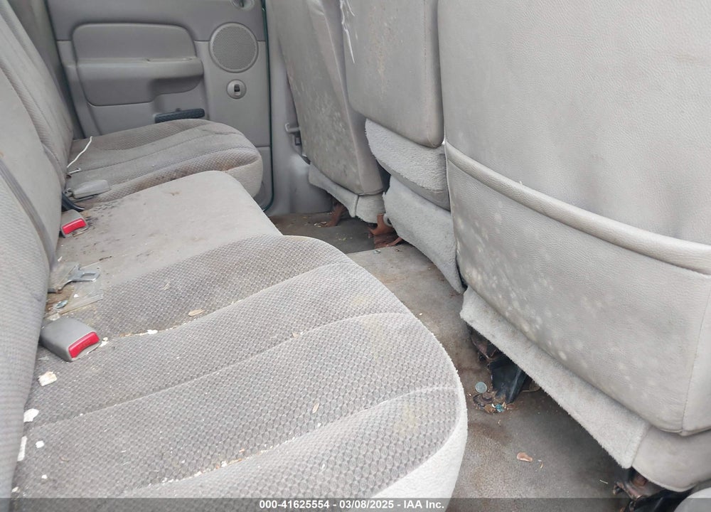 2003 DODGE RAM 1500 VIN: 1D7HA18N13S347180