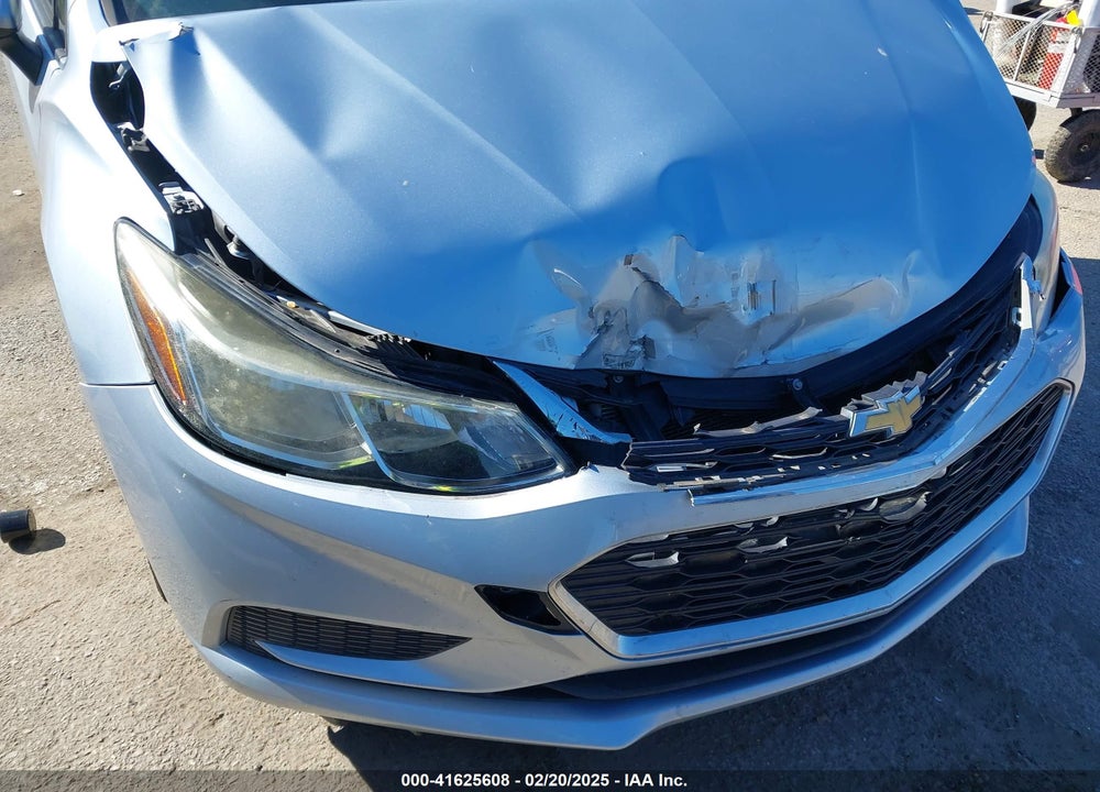 2017 CHEVROLET CRUZE VIN: 1G1BC5SMXH7179429