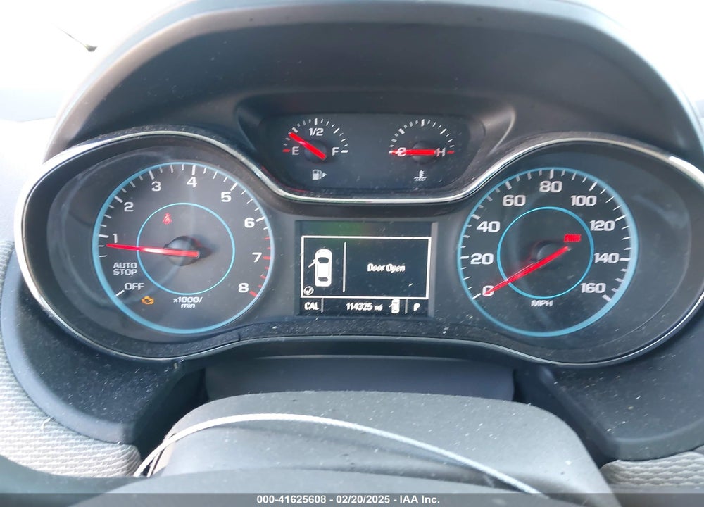 2017 CHEVROLET CRUZE VIN: 1G1BC5SMXH7179429