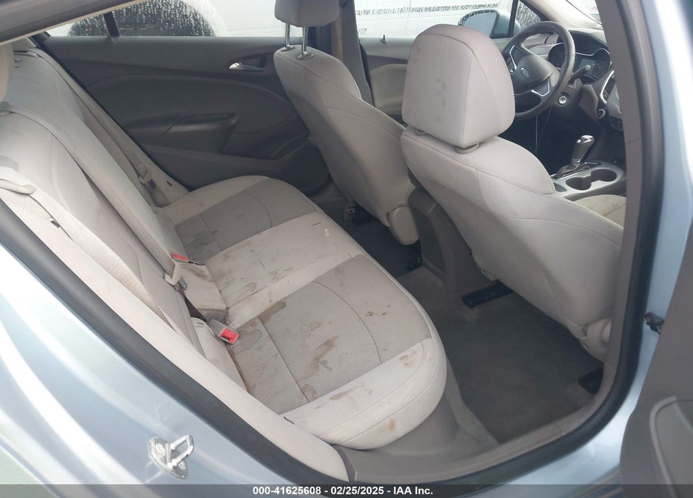 2017 CHEVROLET CRUZE VIN: 1G1BC5SMXH7179429