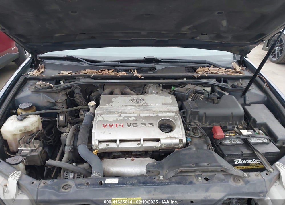 2004 TOYOTA CAMRY SE V6 VIN: 4T1BA32K84U505848
