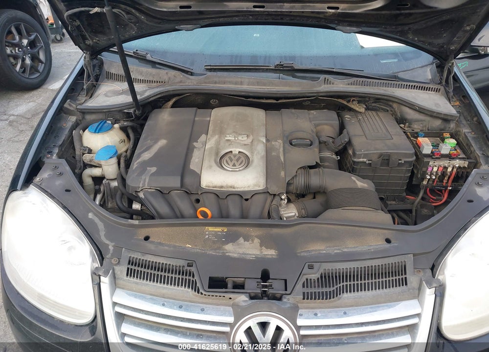 2008 VOLKSWAGEN JETTA SE/SEL VIN: 3VWRM71K48M026496