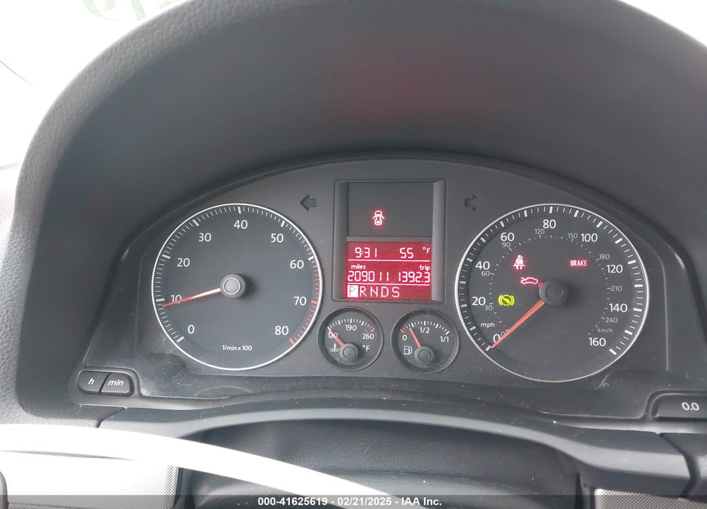 2008 VOLKSWAGEN JETTA SE/SEL VIN: 3VWRM71K48M026496