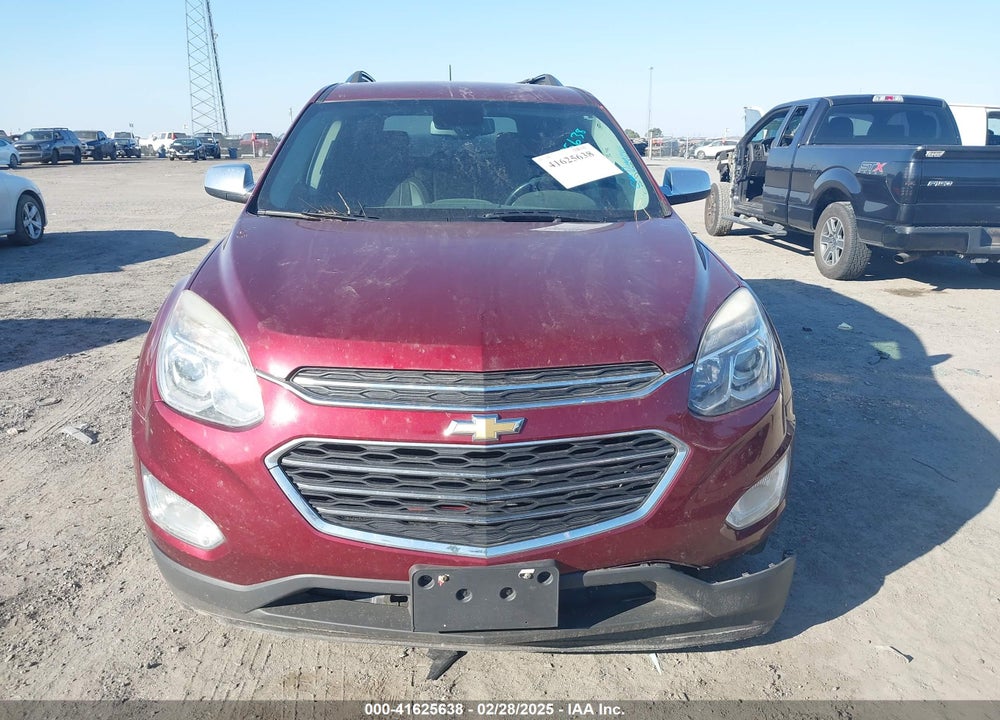 2017 CHEVROLET EQUINOX VIN: 2GNALDEK2H1500679