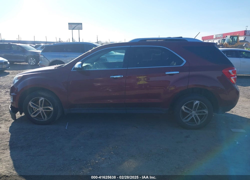 2017 CHEVROLET EQUINOX VIN: 2GNALDEK2H1500679