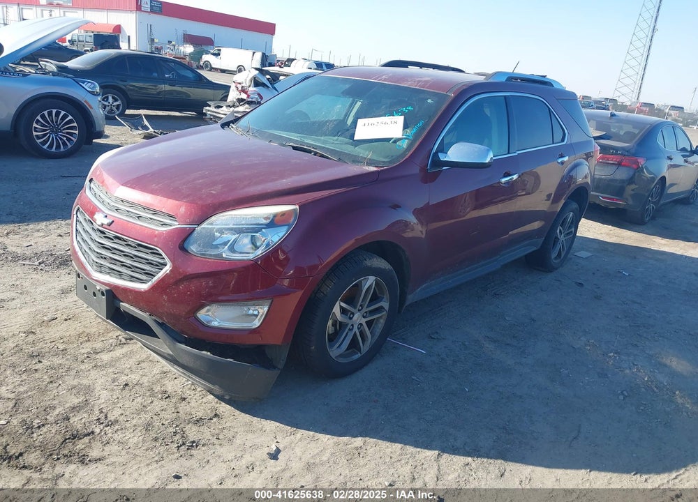 2017 CHEVROLET EQUINOX VIN: 2GNALDEK2H1500679
