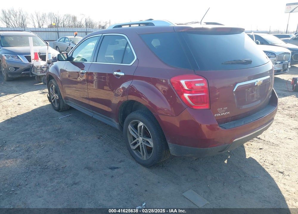 2017 CHEVROLET EQUINOX VIN: 2GNALDEK2H1500679