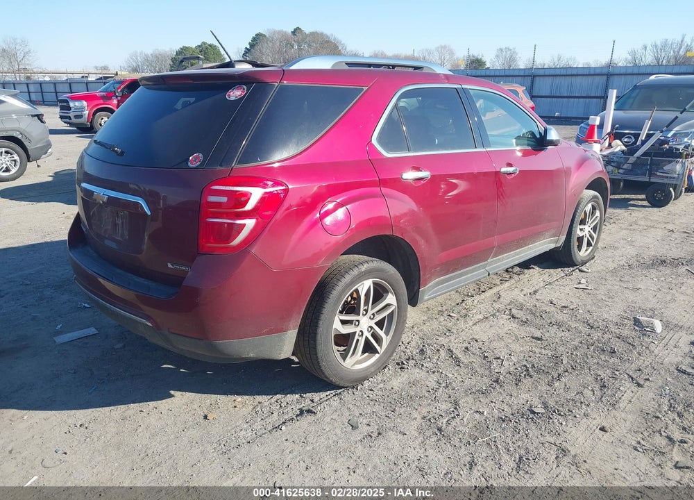 2017 CHEVROLET EQUINOX VIN: 2GNALDEK2H1500679