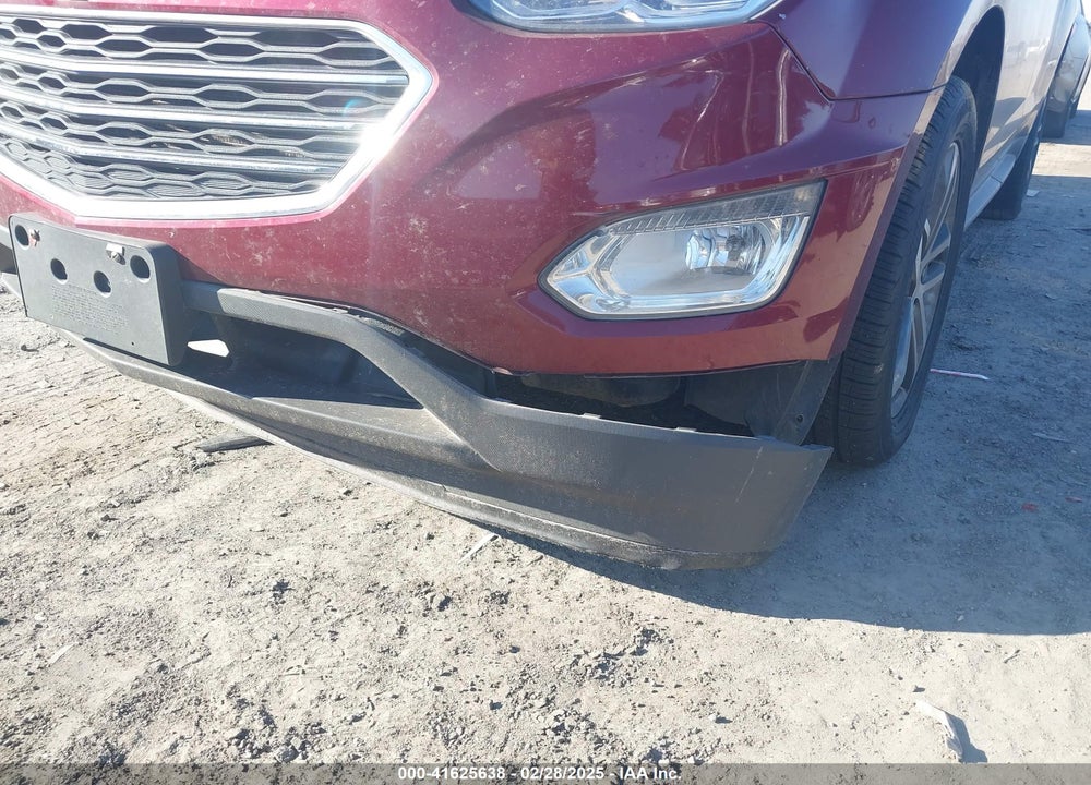 2017 CHEVROLET EQUINOX VIN: 2GNALDEK2H1500679
