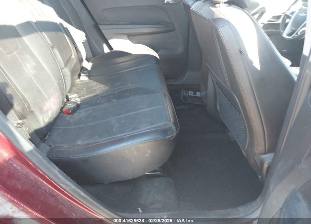 2017 CHEVROLET EQUINOX VIN: 2GNALDEK2H1500679