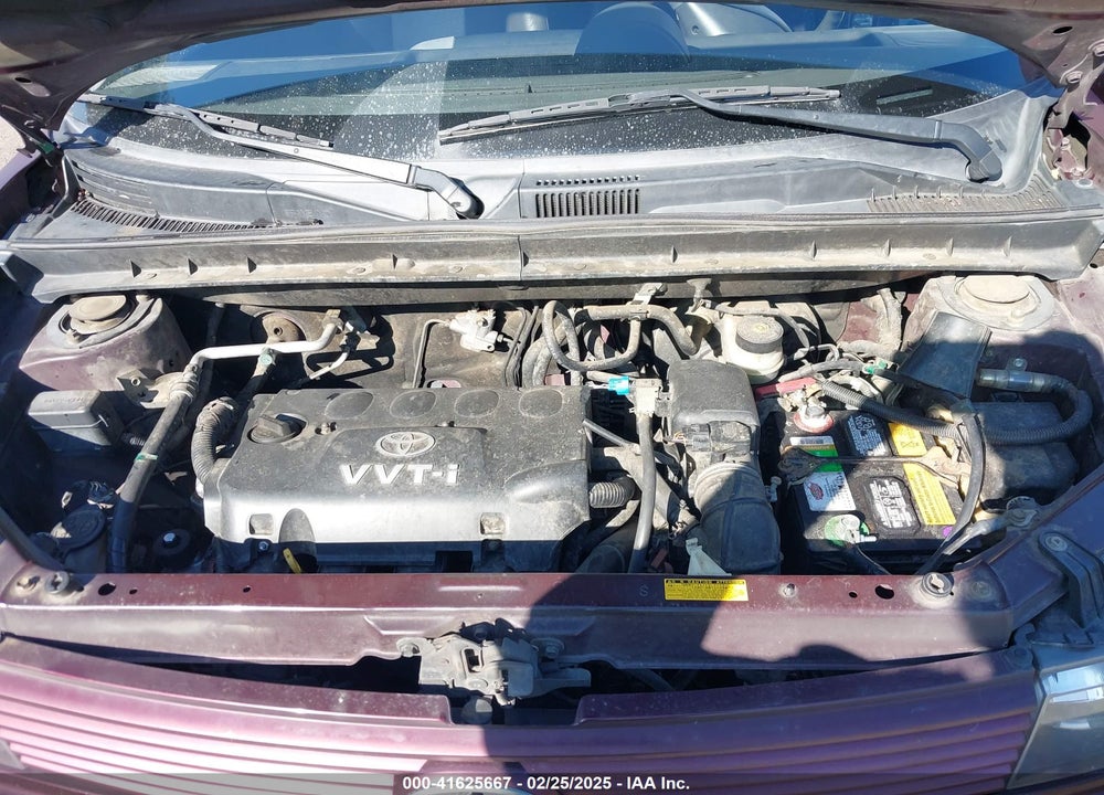 2005 SCION XB VIN: JTLKT324450212638