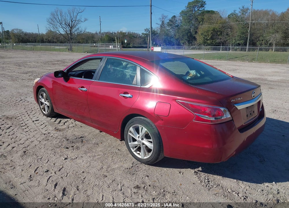 2013 NISSAN ALTIMA VIN: 1N4AL3AP5DC229146