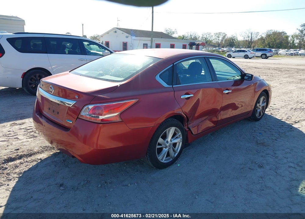 2013 NISSAN ALTIMA VIN: 1N4AL3AP5DC229146