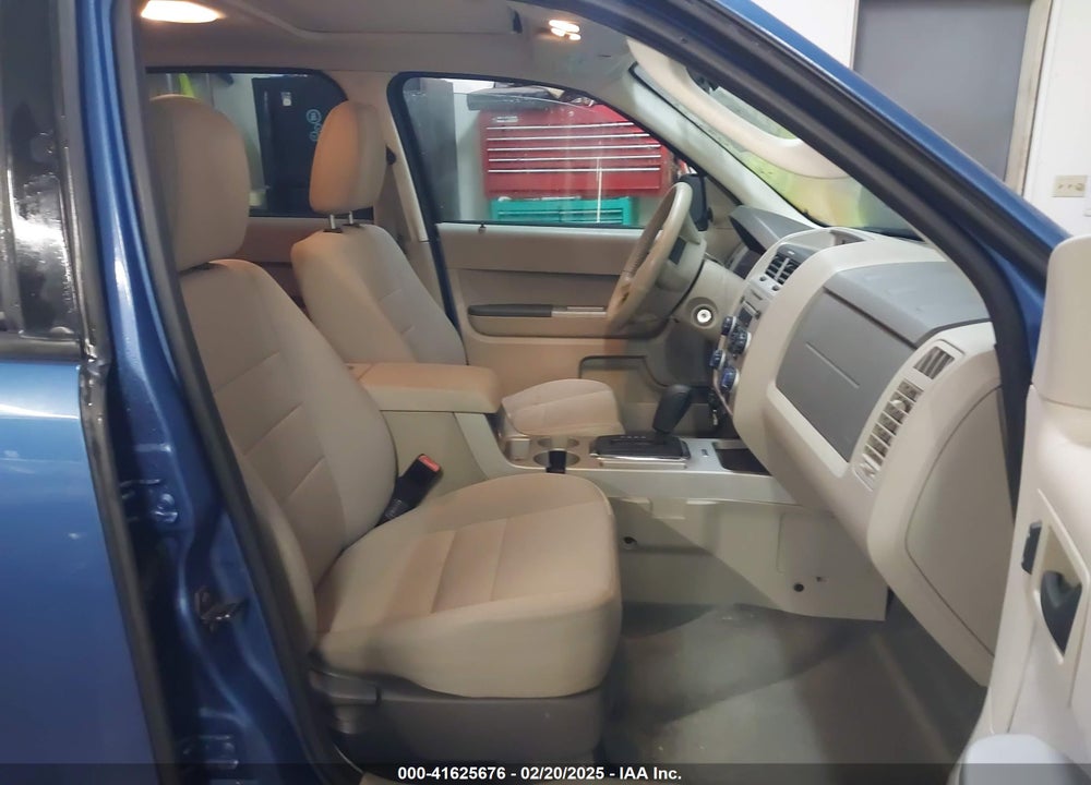 2010 FORD ESCAPE XLT VIN: 1FMCU0D78AKC65131