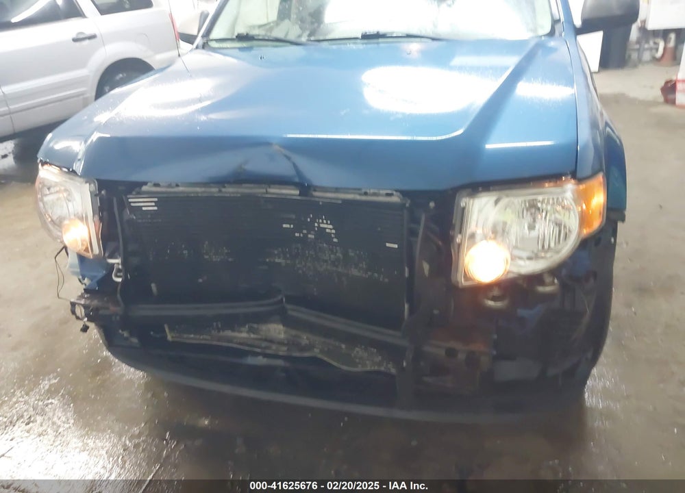 2010 FORD ESCAPE XLT VIN: 1FMCU0D78AKC65131