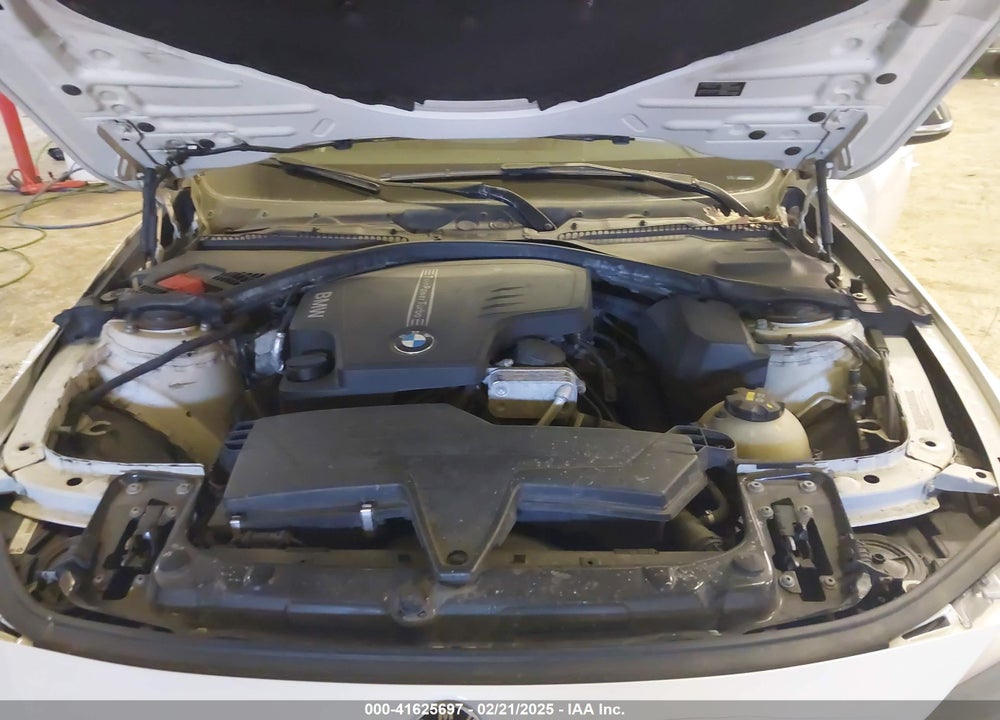2015 BMW 328I VIN: WBA3B5C57FF960592