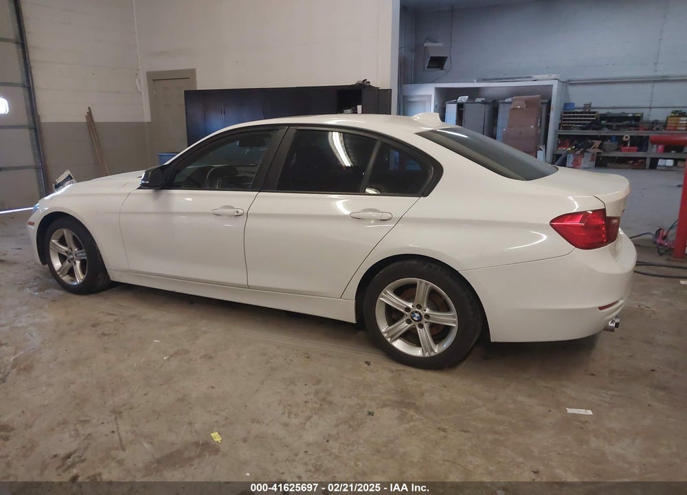 2015 BMW 328I VIN: WBA3B5C57FF960592