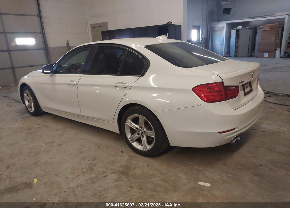 2015 BMW 328I VIN: WBA3B5C57FF960592