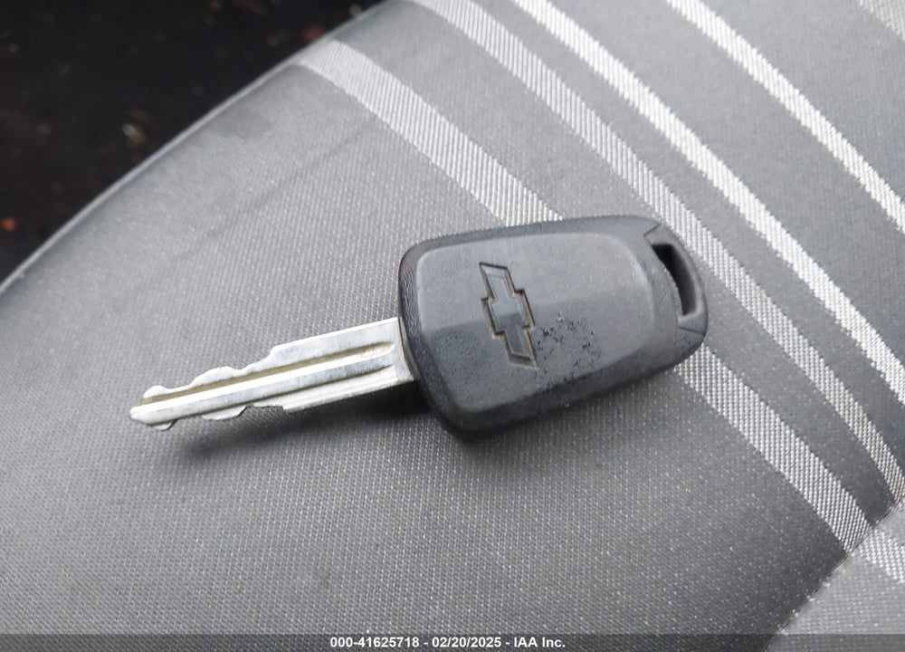 2014 CHEVROLET SPARK VIN: KL8CB6S93EC589632
