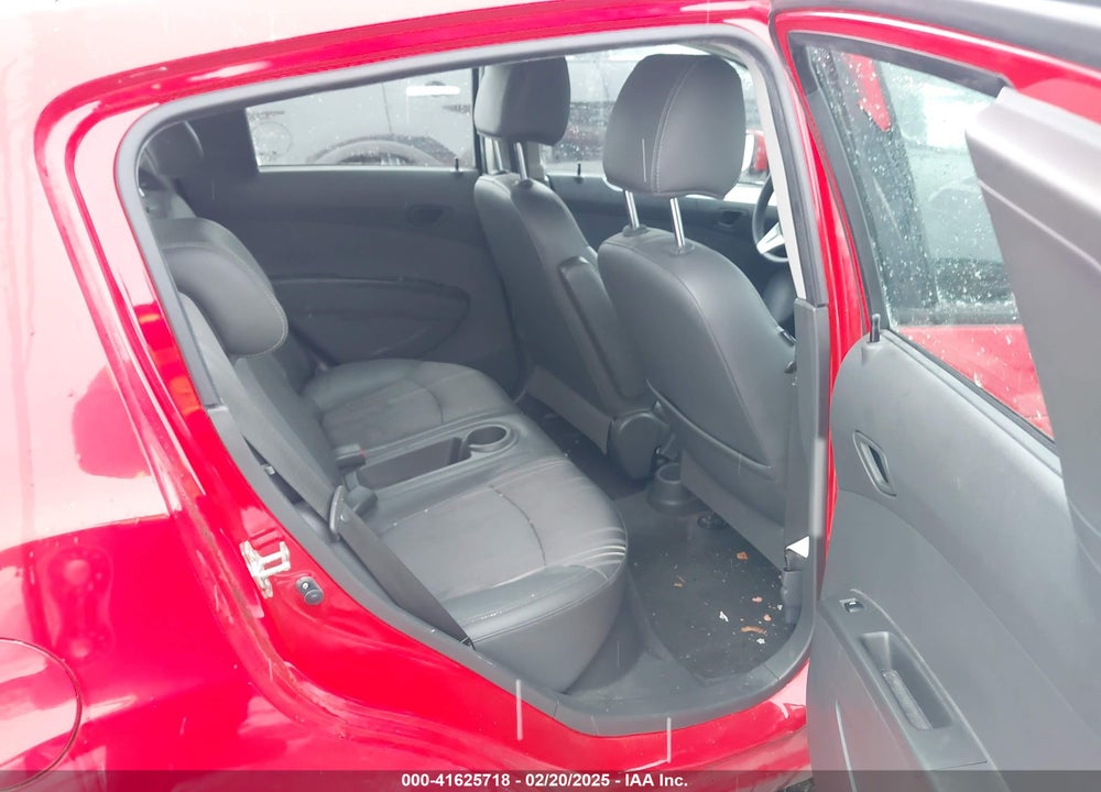 2014 CHEVROLET SPARK VIN: KL8CB6S93EC589632