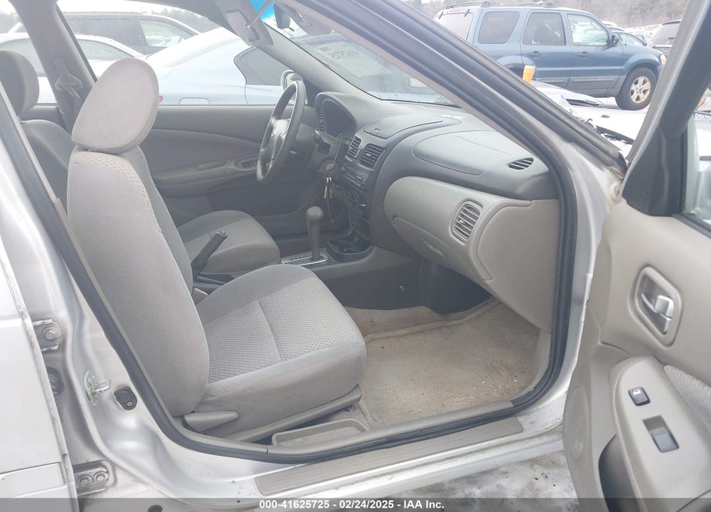 2006 NISSAN SENTRA VIN: 3N1CB51D36L481902