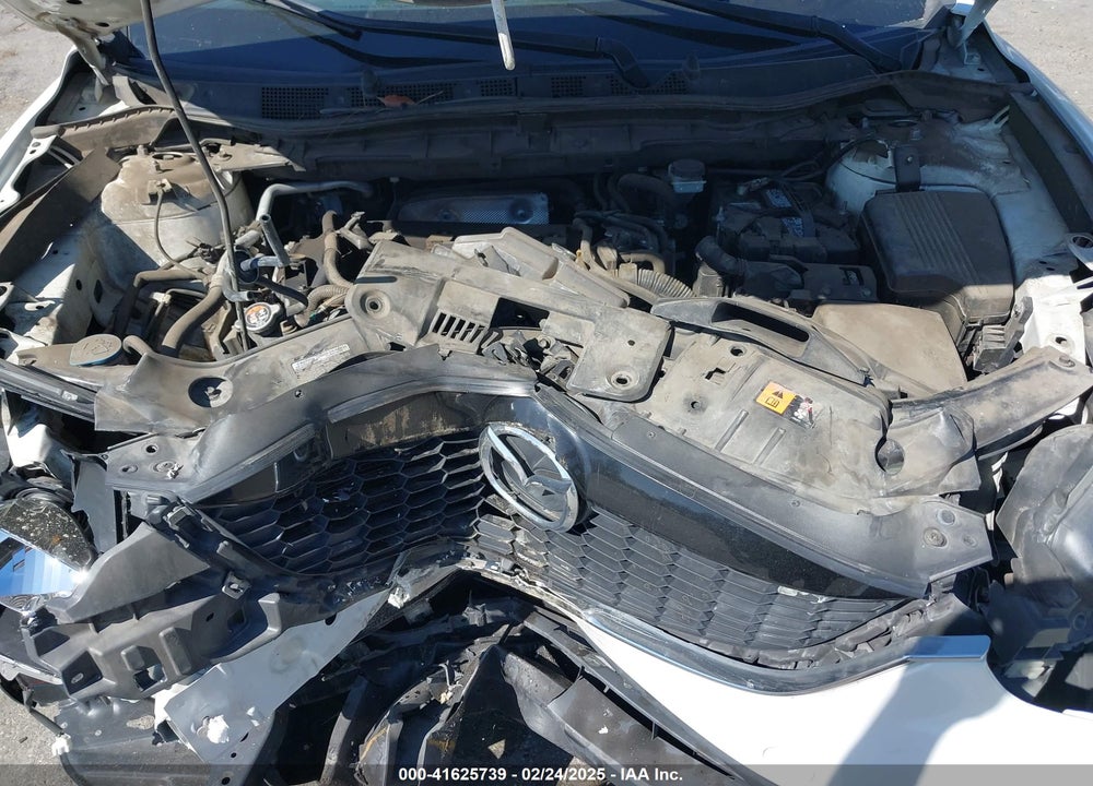 2014 MAZDA CX-5 VIN: JM3KE2BE0E0361595